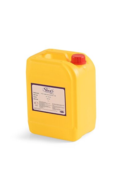 96 Alkol Antibakteriyel - Hijyen Kimyasalı 5lt