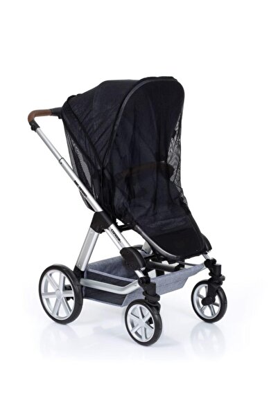 Babyjem شاشة طيران لعربة الأطفال باللون الأسود