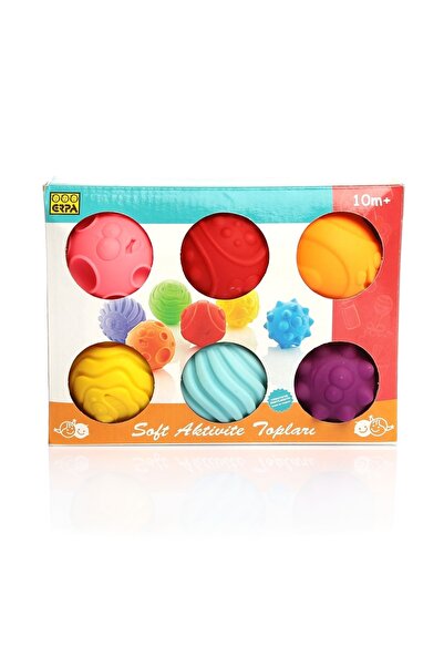 ERPA Soft Aktivite Topları