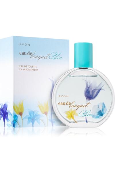 AVON Eau De Bouquet Bleu 50 Ml Kadın Parfüm