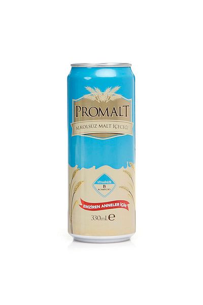 Promalt 6 Pack Non-Alcoholic Malt Beverage