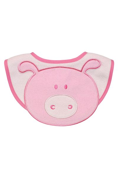 iplay Towel Baby Bib
