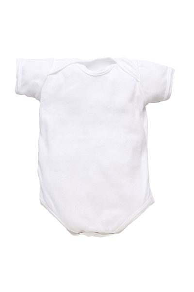 iplay I Play Short Sleeve Cotton Organic Baby Bodysuit