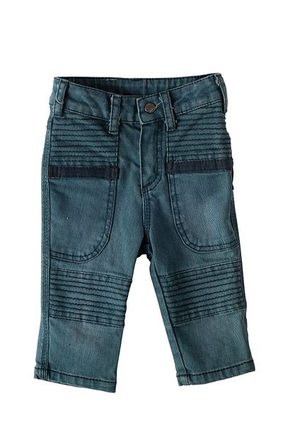 andywawa Baby Boy Winter Jeans Trousers