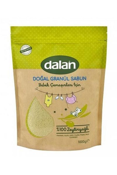 Dalan Granulated Soap Powder for 1kg Baby