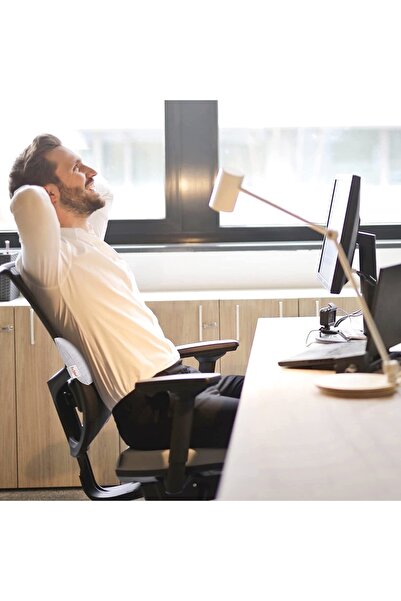 İz Concept Ultra Soft Multi-Purpose Neck Rest Pillow 25x35 Orthopedic 130 gr Quality Neck Pillow