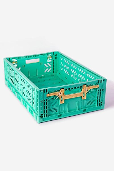 Aykasa 604018 Maxibox Comfortable Lock Mint Πτυσσόμενη θυρίδα ασφαλείας