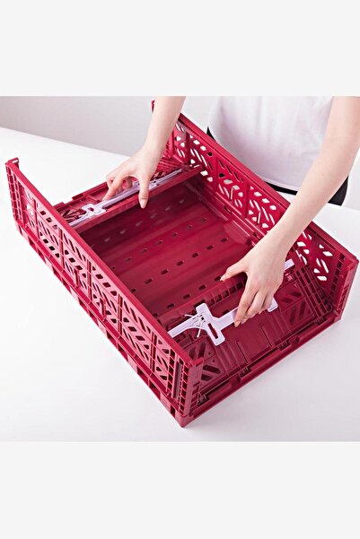 Aykasa 604018 Maxibox Comfort Lock Chili Pepper Foldable Case