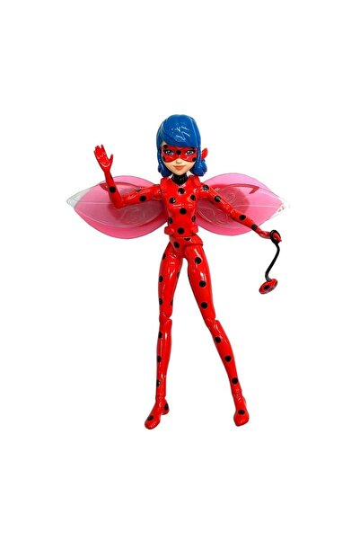 GIOCHI PREZIOSI Giochipreziosi Miraculous 13 Cm Bebekler Lady Bug