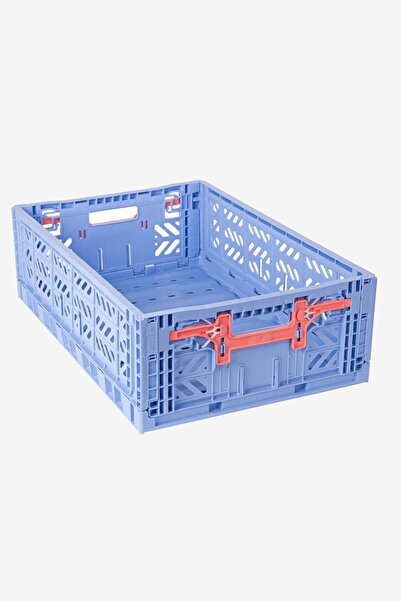 Aykasa 604018 Maxibox Comfortable Lock Baby Blue Πτυσσόμενη θήκη