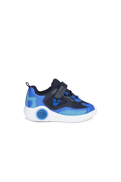 Vicco Yoda Lighted Boy's Navy Blue Sports Shoes (346.p20y.214-01)