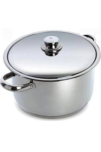 GÜLSANÇELİK Gülsan 22 Mega Derin Çelik Tencere