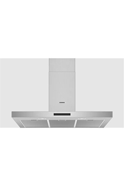 Siemens Lc97bbm50t Inox Duvar Tipi Davlumbaz