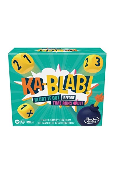Hasbro Ka Blab Game