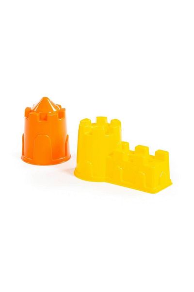Polesie Toy Castle Bridge Castle Tower Double Mold