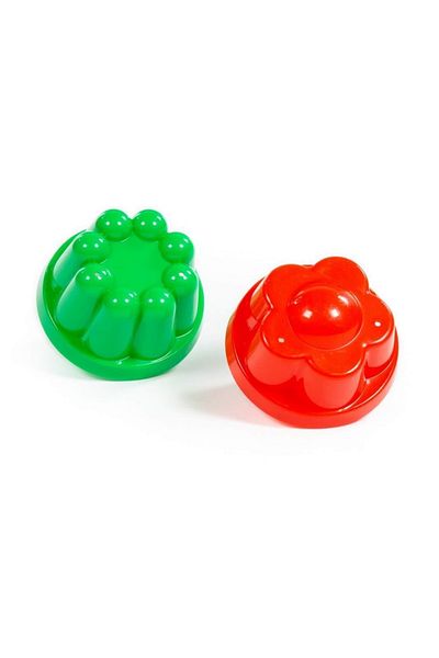 Polesie Decorative Double Sand Molds