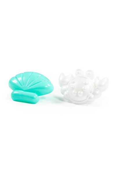 Polesie Toy Crab And Seashell Double Mold