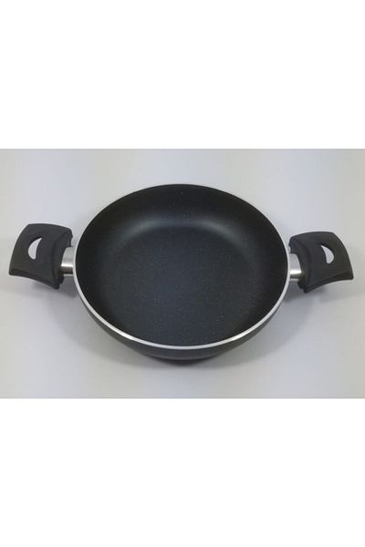 Armoni 30 Double Handle Granite Pan