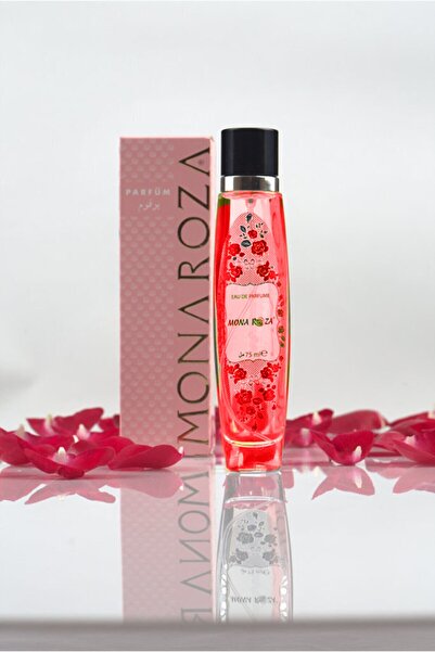 MonaRoza Isparta Gül Parfümü 50 ml
