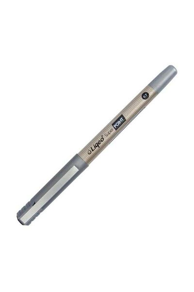 Noki Lıqeo Needle Tip Pen 0.7 Black