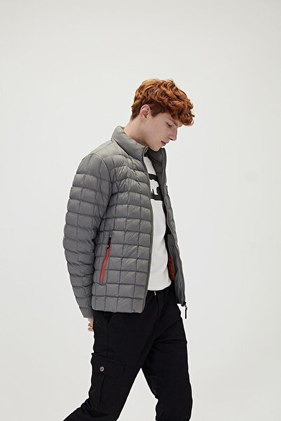 Bad Bear 21.02.15.009 معطف سترة رجالي من Miner Puffer