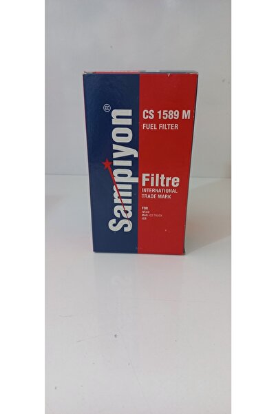 ŞAMPİYON Cs 1589 M Yağ Filitresi
