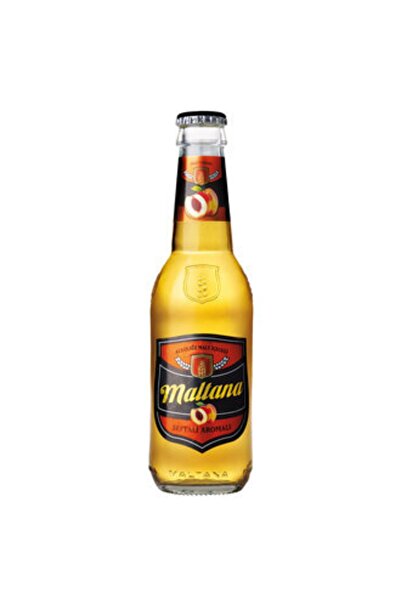 Maltana Şeftali Aromalı Alkolsüz Malt Içecek 250 Ml ( 5 Adet )