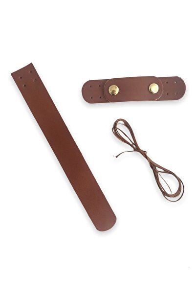 alfa tasarım atölyesi Κάλυμμα τσάντας από γνήσιο δέρμα - Κάλυμμα από δέρμα πο...