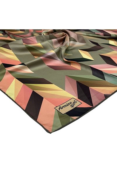 Armine TREND Φουλάρι Armine Sport Twill (Δεν περιέχει μετάξι)2079