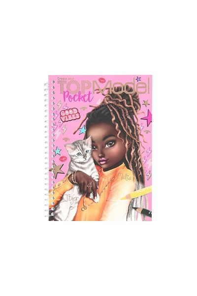 Top Model Pocket Design Design Painting Notebook