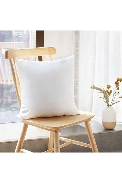 İz Concept Iz Premium 40x40 Interlining Throw Μαξιλάρι Εσωτερικό Μαξιλάρι Καθαρής Σιλικόνης (300 gr) Κορυφαία Ποιότητα Premium Ποιότητα