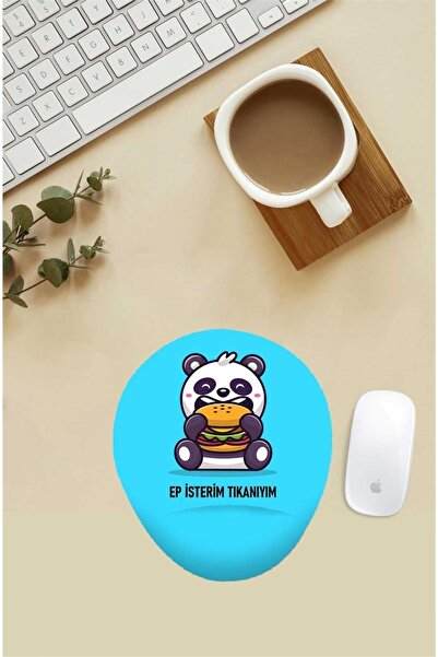 Gizeo Concept Ep I Want Ep I Plug Mouse Pad cu model pentru suport pentru înc...