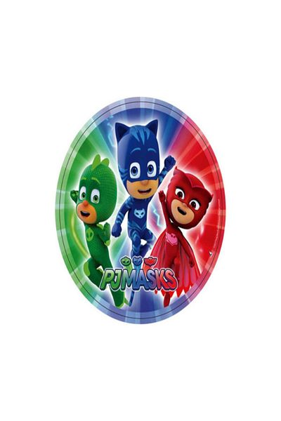 Happyland Pijamaskeliler (Pijamasks) Party Set Supplies - Create Your Own Set