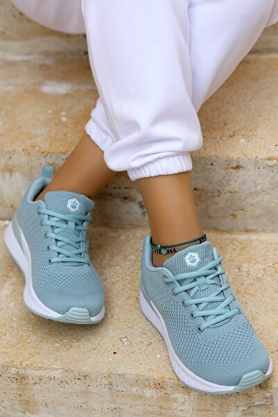 lumberjack Connect Kadın / Erkek Açık Mavi Sneaker Unisex Günlük Spor Ayakkabı 36/45 -1