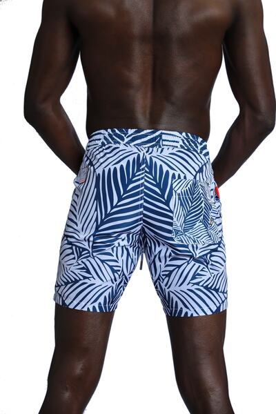 Enzo Stanley Ανδρικό μαγιό με σχέδια