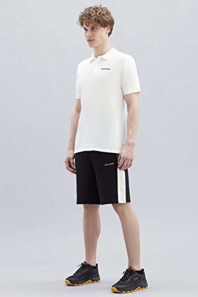 SKECHERS S211800-102 M Essential Polo T-shirt