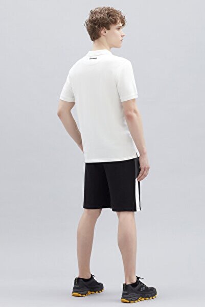 SKECHERS S211800-102 M Essential Polo T-shirt