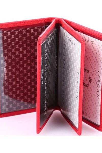 Tergan 1601 Model Credit Card Holder
