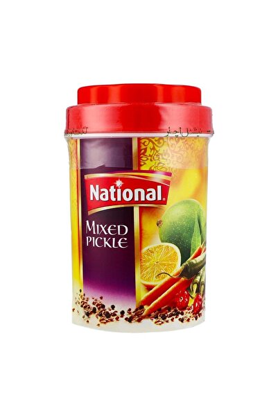 National Achar Mix 1000 gr