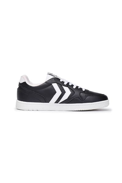 HUMMEL Flacher Schuh - Schwarz - Flacher Absatz