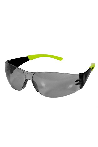 Badem10 Work Safety Glasses Welding Burr Uv Protective Glasses S500 Smoked