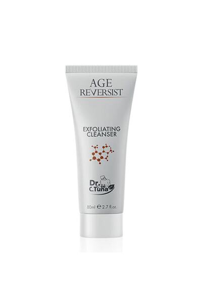 Farmasi Age Reversist Exfoliating Cleanser - Short Design