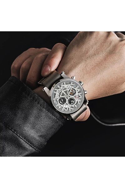 OCHSTIN 6025 All Function Active Men's Wristwatch