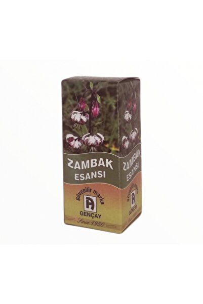 gençay 20 سم مكعب زنبق جوهر