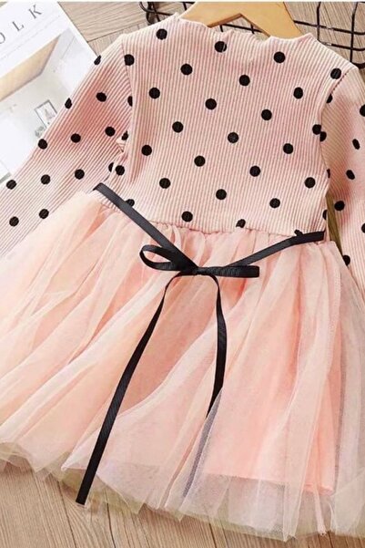 Uğurlu Bebe Рокля с полка точки