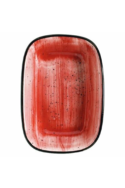 Bonna Porselen , Passion Gourmet Dikdörtgen Kayık 12*8.5 Cm (3'LÜ)