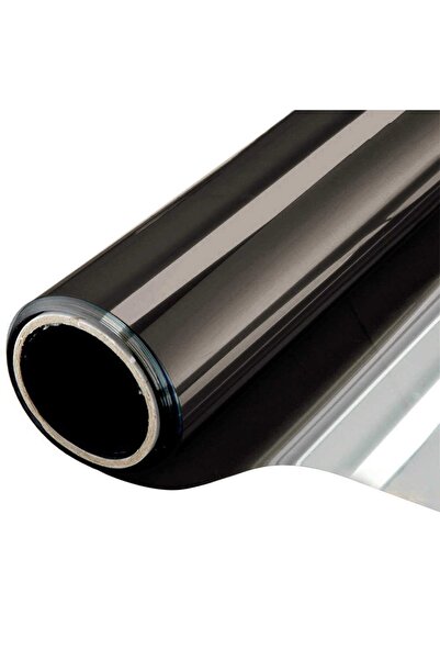 BLACK MASTER ® Orta Ton (%20) Profesyonel Cam Filmi (100cm X 60m)