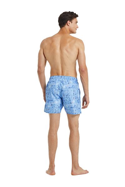 Blackspade Pantaloni scurți de baie multicolori pentru bărbați