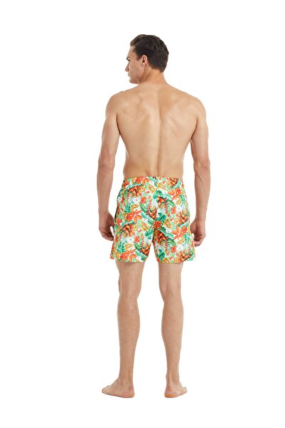 Blackspade Чоловічі різнокольорові шорти для моря