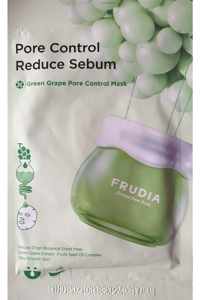 FRUDIA Pore Control Reduce Face Mask